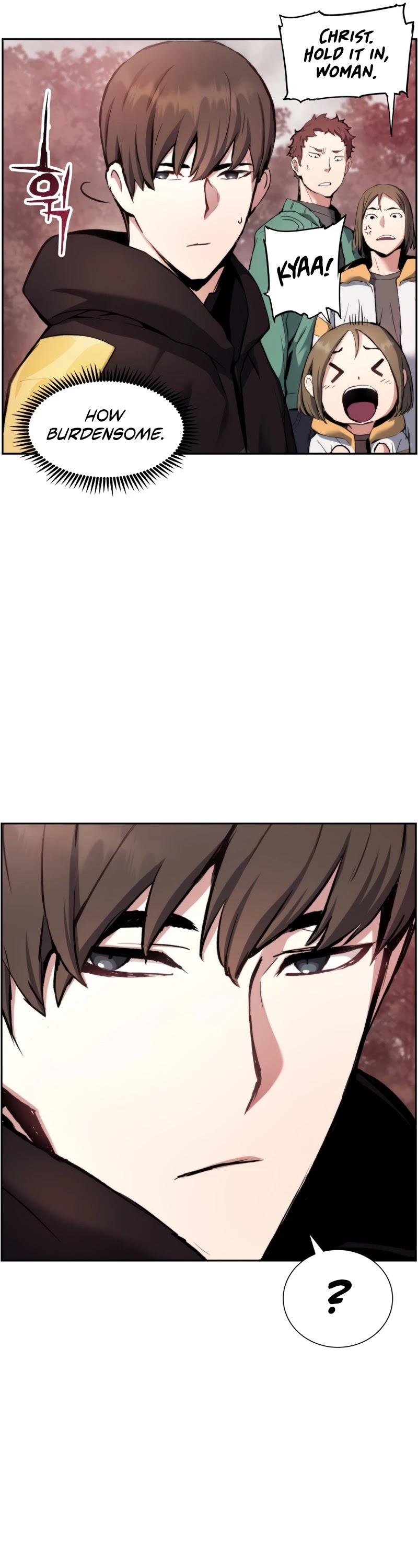 Return of the Broken Constellation Chapter 31 page 46 - Chapter 31