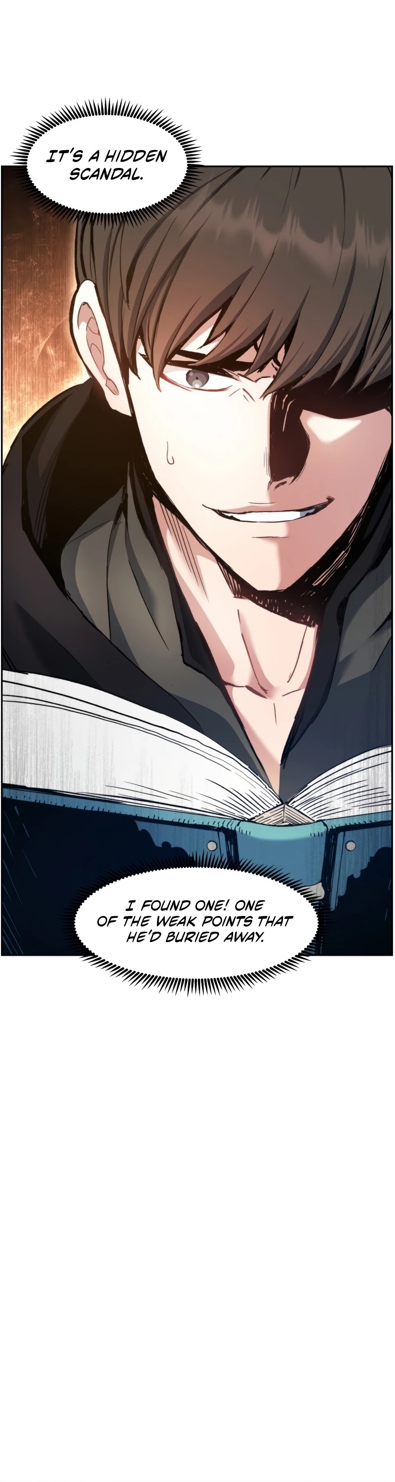 Return of the Broken Constellation Chapter 31 page 5 - Chapter 31