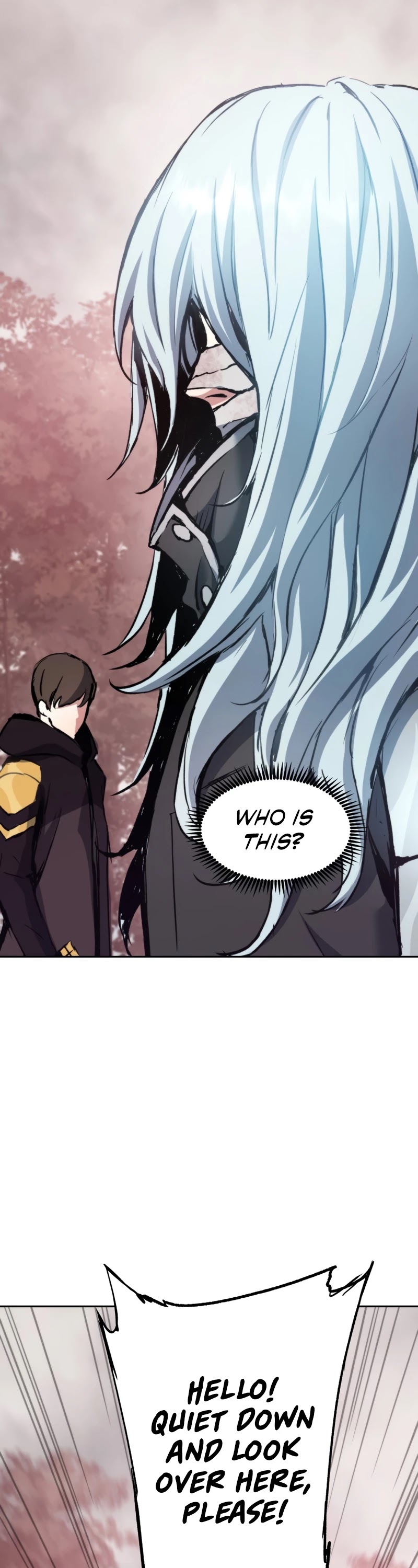 Return of the Broken Constellation Chapter 31 page 50 - Chapter 31