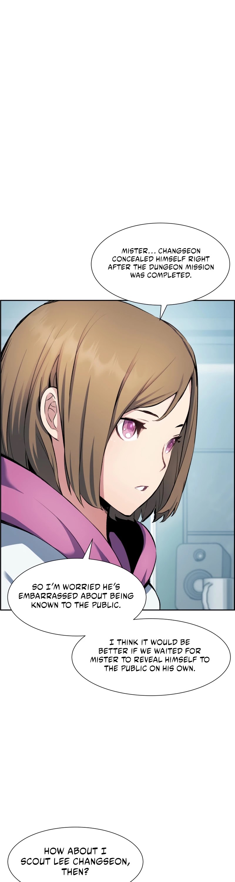 Return of the Broken Constellation Chapter 32 page 10 - Chapter 32