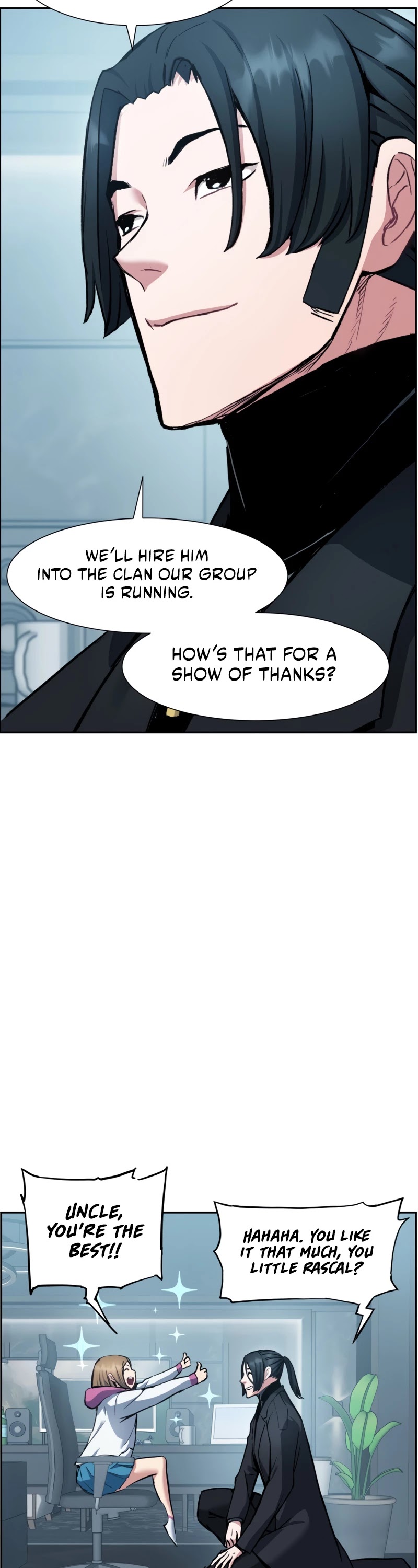 Return of the Broken Constellation Chapter 32 page 11 - Chapter 32