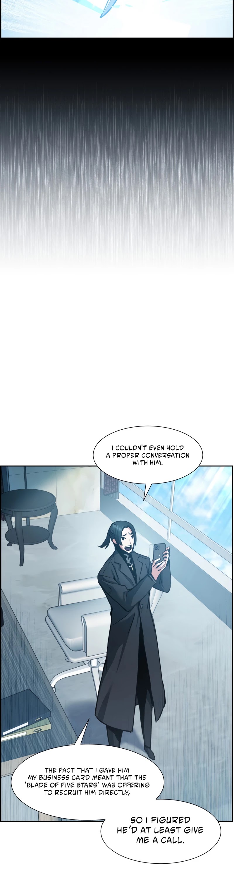 Return of the Broken Constellation Chapter 32 page 17 - Chapter 32