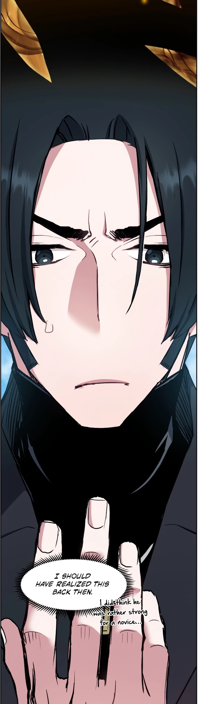 Return of the Broken Constellation Chapter 32 page 20 - Chapter 32