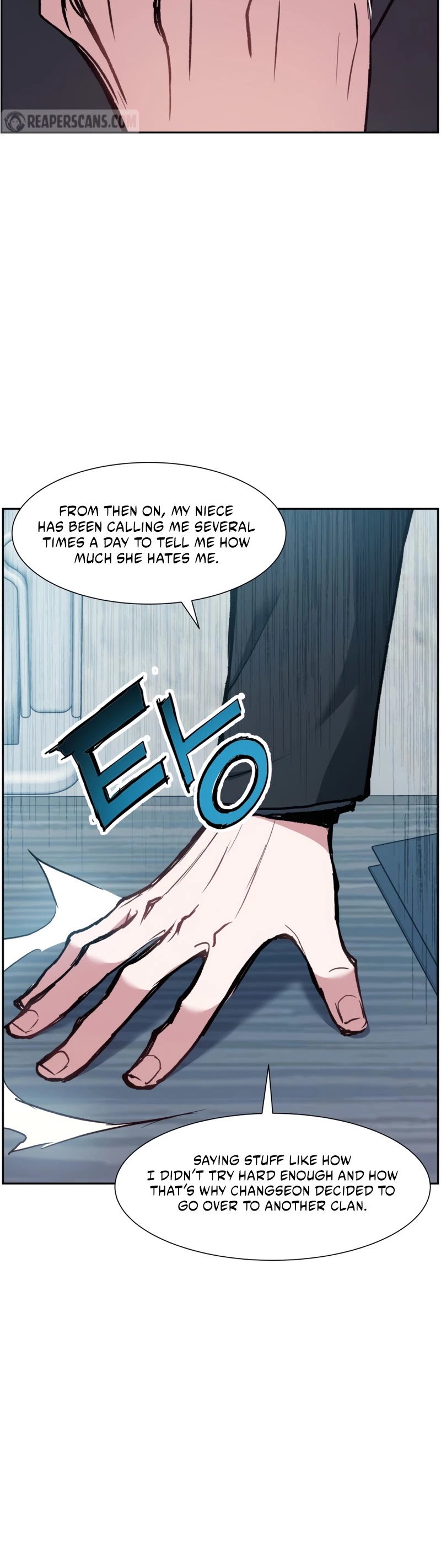 Return of the Broken Constellation Chapter 32 page 21 - Chapter 32