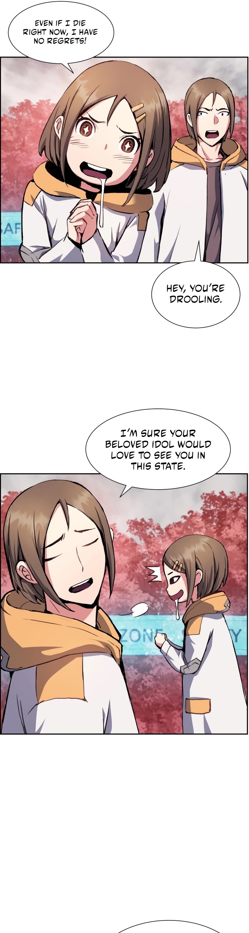 Return of the Broken Constellation Chapter 32 page 26 - Chapter 32