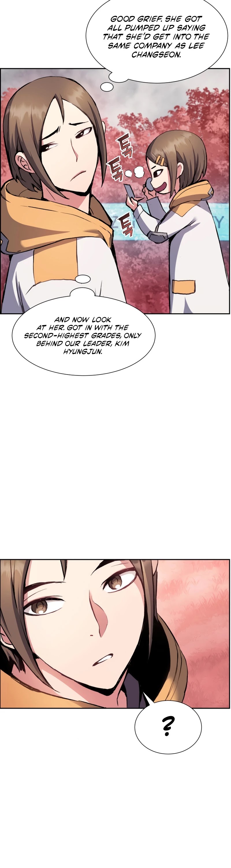 Return of the Broken Constellation Chapter 32 page 27 - Chapter 32