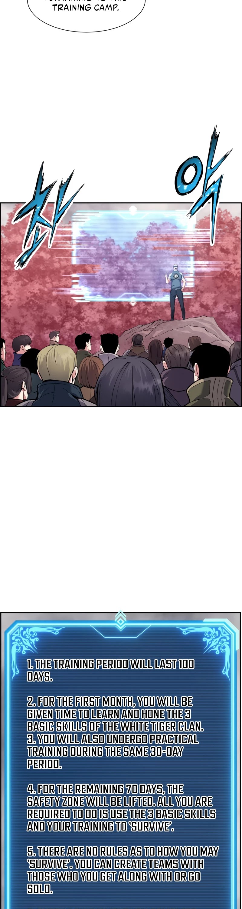 Return of the Broken Constellation Chapter 32 page 31 - Chapter 32