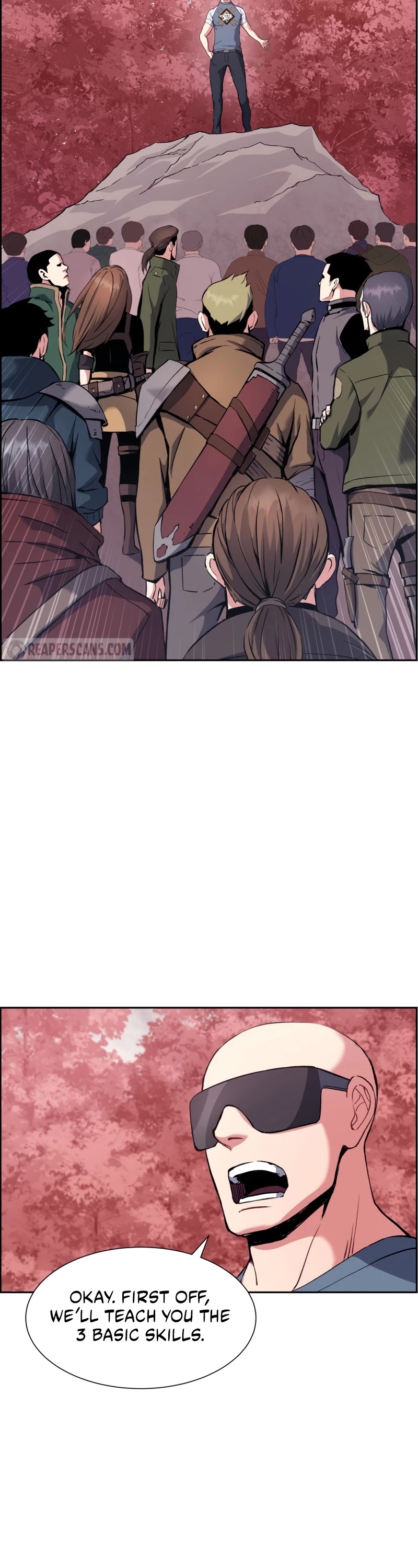 Return of the Broken Constellation Chapter 32 page 33 - Chapter 32