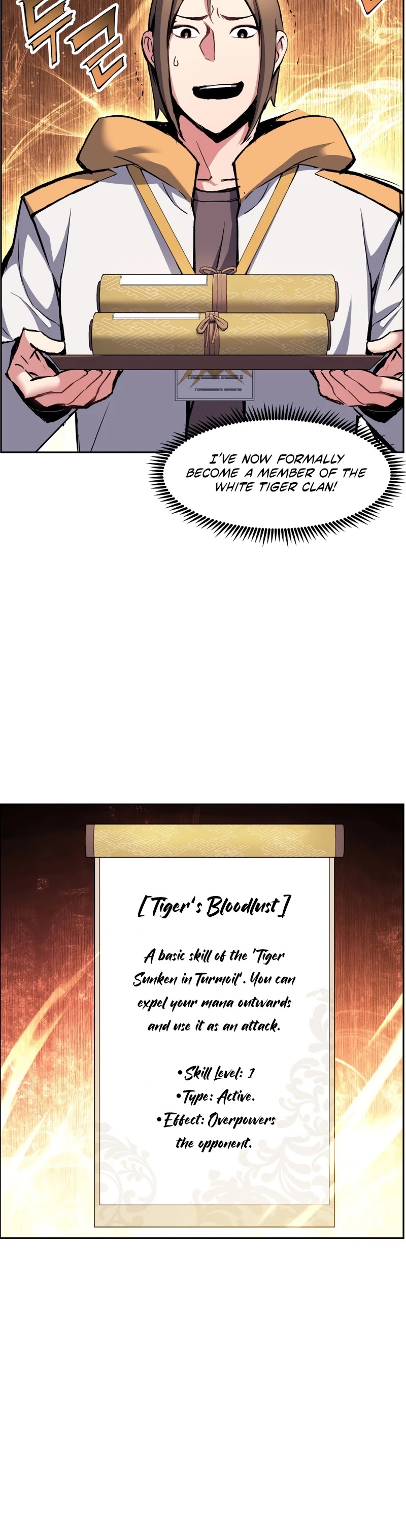 Return of the Broken Constellation Chapter 32 page 35 - Chapter 32
