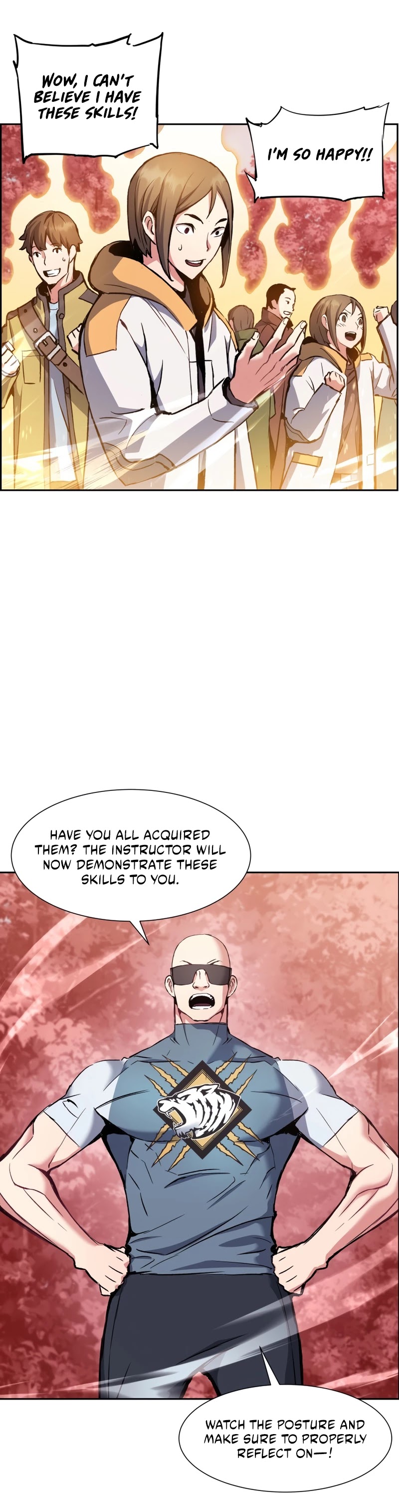 Return of the Broken Constellation Chapter 32 page 39 - Chapter 32