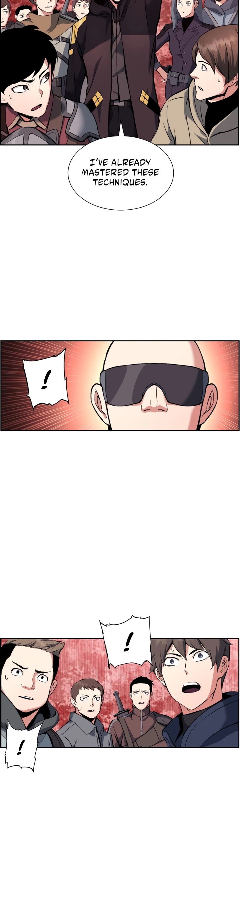 Return of the Broken Constellation Chapter 32 page 41 - Chapter 32