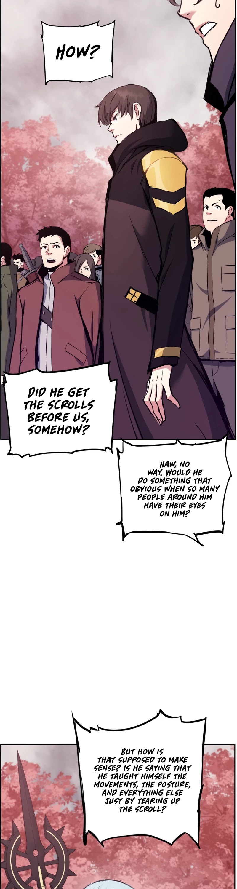 Return of the Broken Constellation Chapter 32 page 43 - Chapter 32