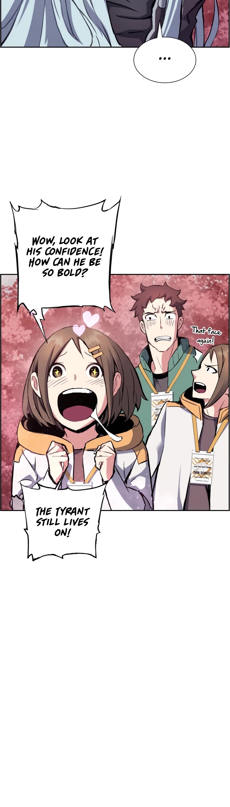 Return of the Broken Constellation Chapter 32 page 45 - Chapter 32