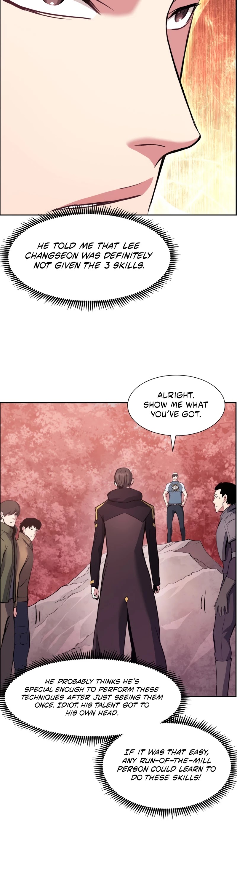 Return of the Broken Constellation Chapter 32 page 47 - Chapter 32
