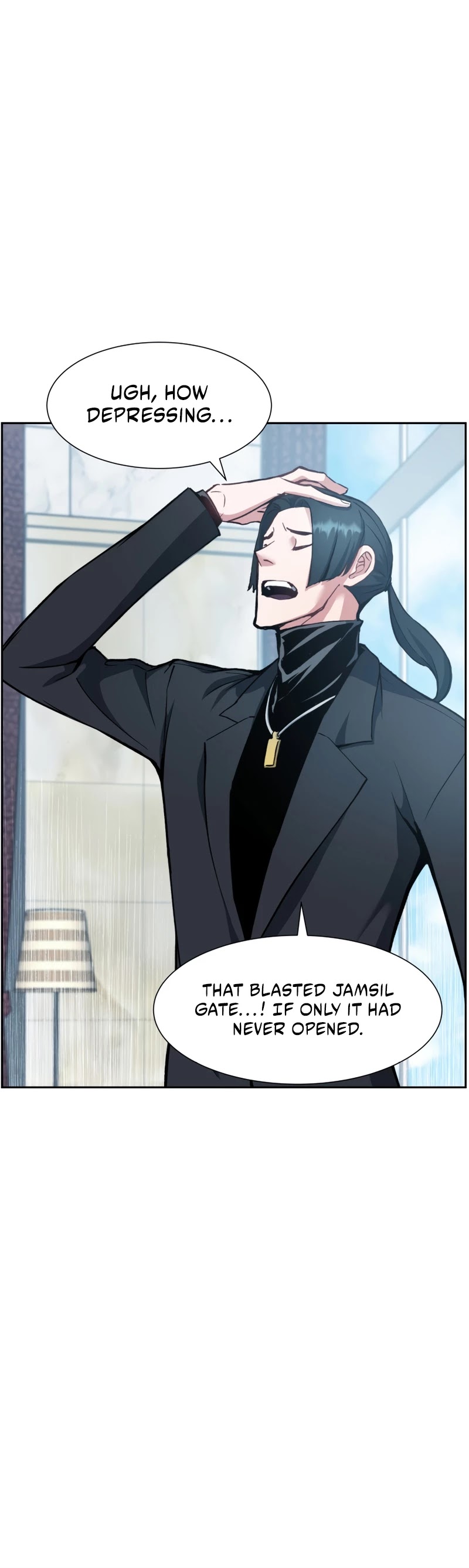 Return of the Broken Constellation Chapter 32 page 5 - Chapter 32