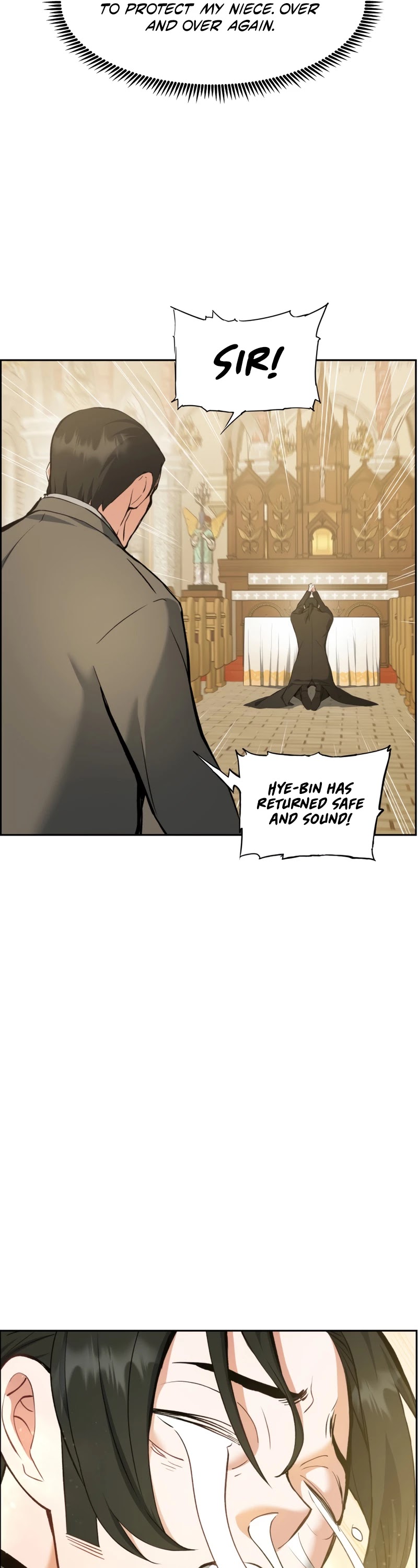 Return of the Broken Constellation Chapter 32 page 8 - Chapter 32
