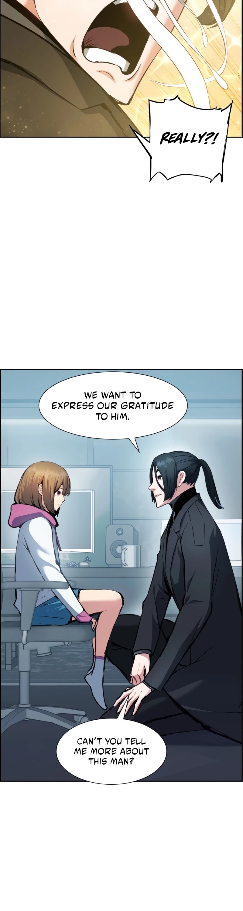 Return of the Broken Constellation Chapter 32 page 9 - Chapter 32