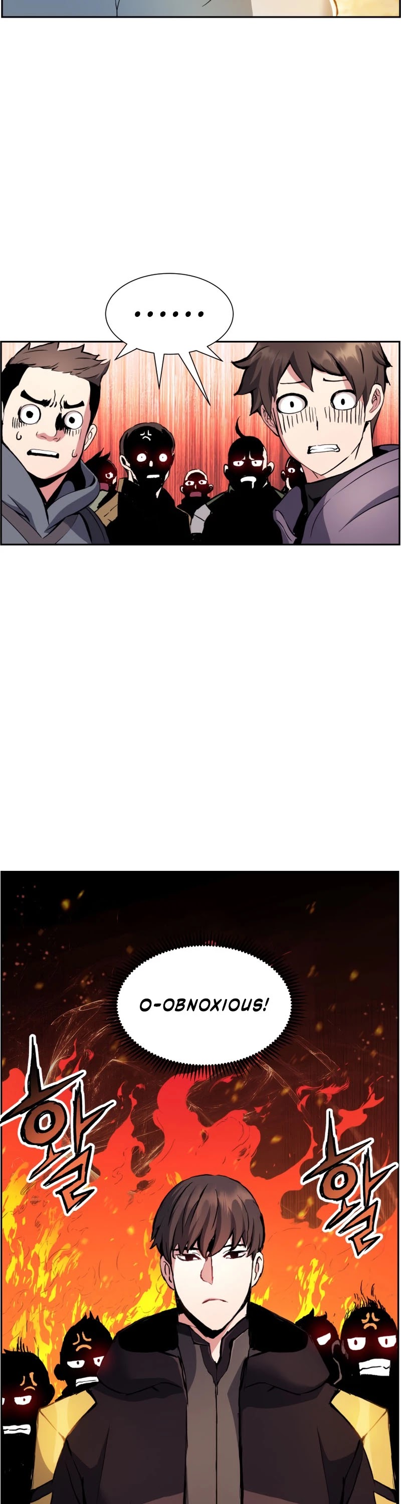 Return of the Broken Constellation Chapter 33 page 12 - Chapter 33