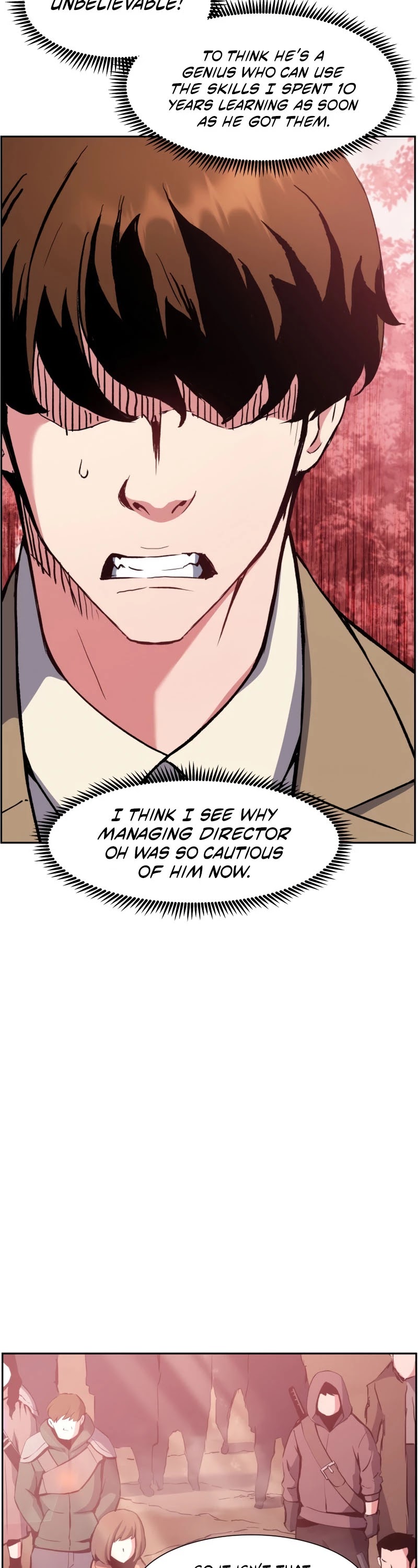 Return of the Broken Constellation Chapter 33 page 15 - Chapter 33