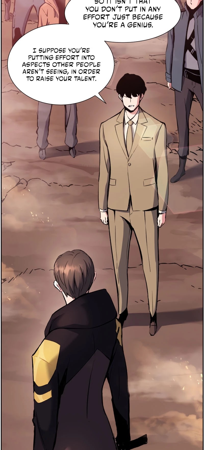 Return of the Broken Constellation Chapter 33 page 16 - Chapter 33