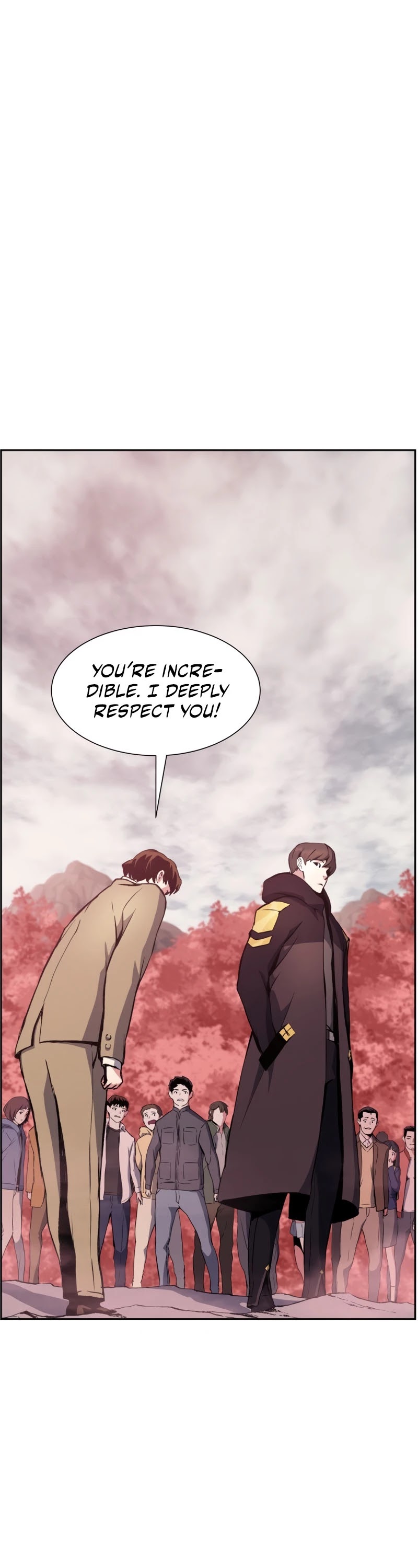 Return of the Broken Constellation Chapter 33 page 19 - Chapter 33
