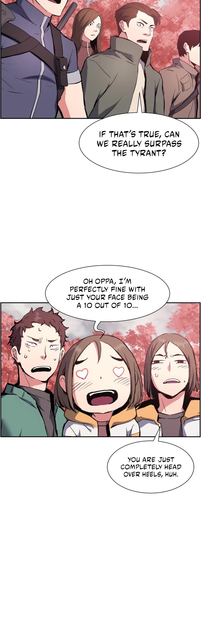 Return of the Broken Constellation Chapter 33 page 21 - Chapter 33