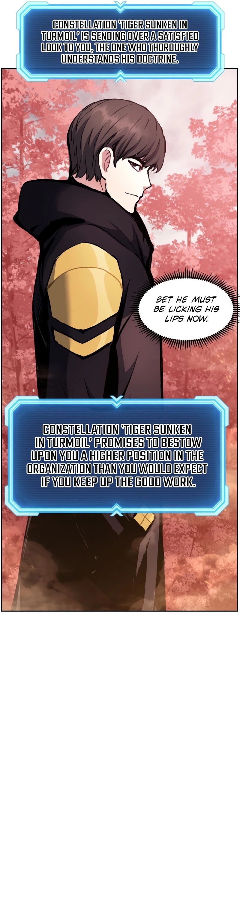 Return of the Broken Constellation Chapter 33 page 22 - Chapter 33