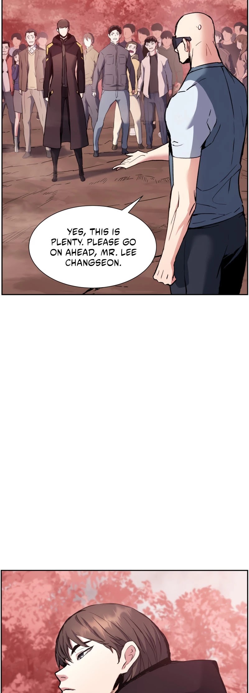 Return of the Broken Constellation Chapter 33 page 24 - Chapter 33