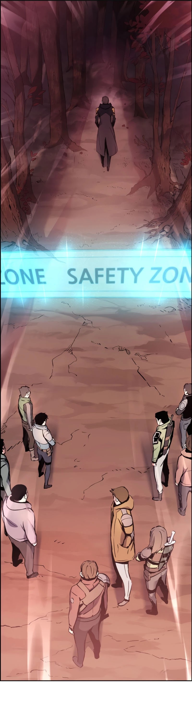 Return of the Broken Constellation Chapter 33 page 26 - Chapter 33