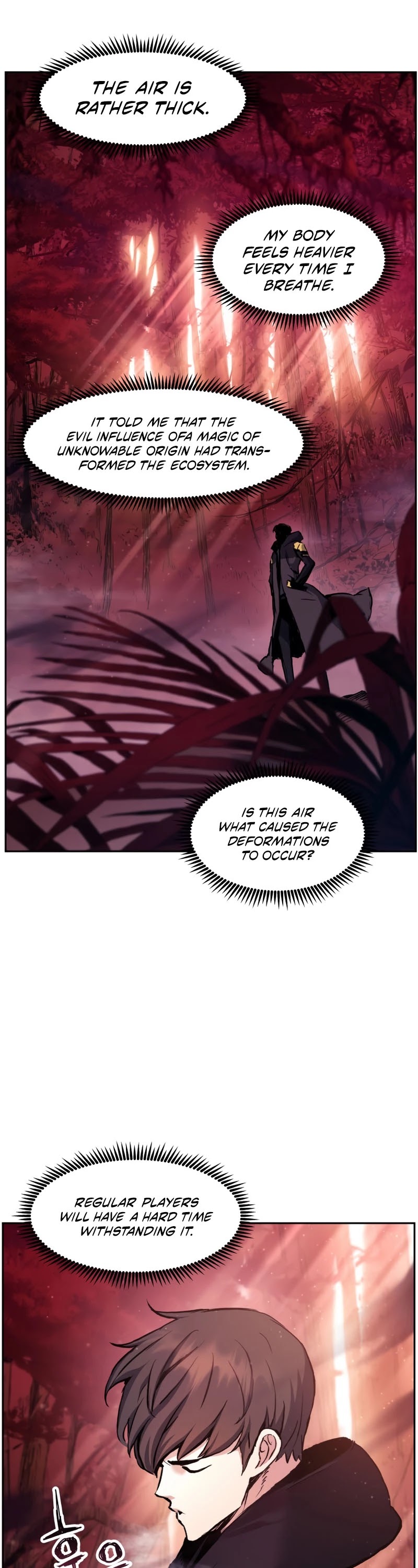 Return of the Broken Constellation Chapter 33 page 31 - Chapter 33