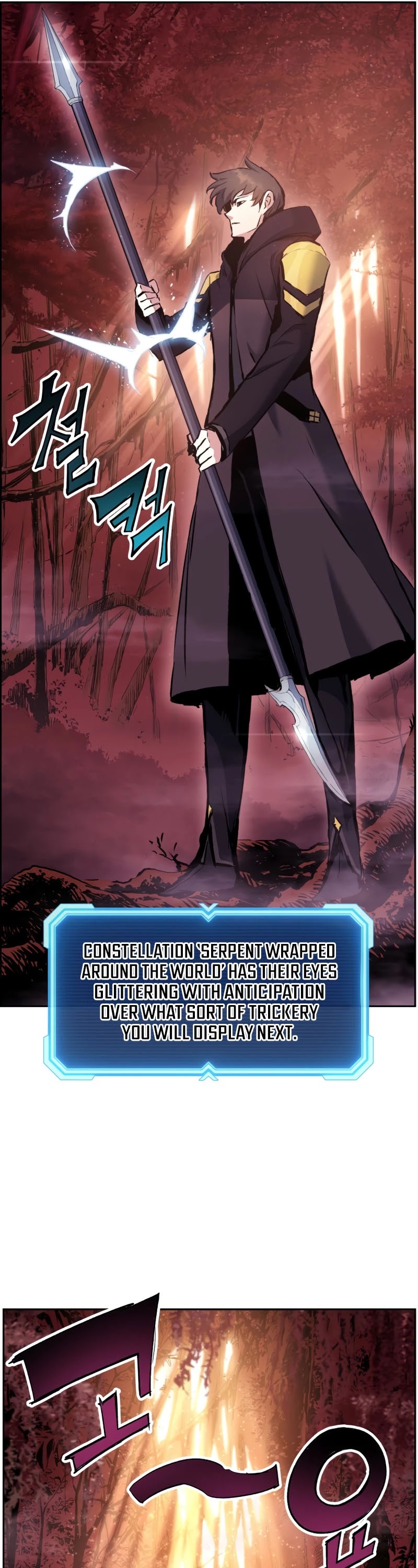 Return of the Broken Constellation Chapter 33 page 34 - Chapter 33