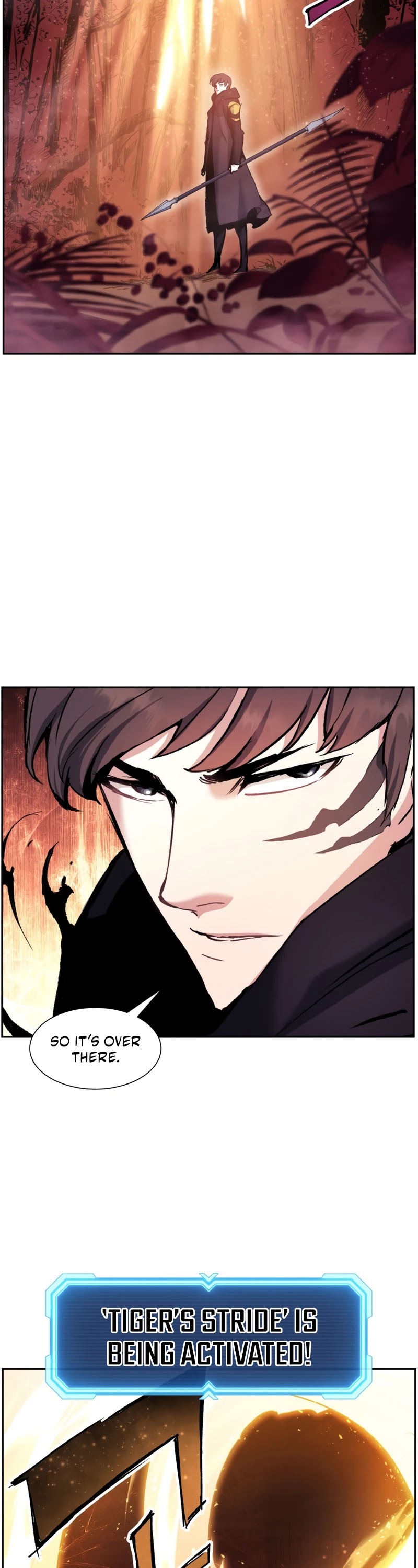 Return of the Broken Constellation Chapter 33 page 35 - Chapter 33