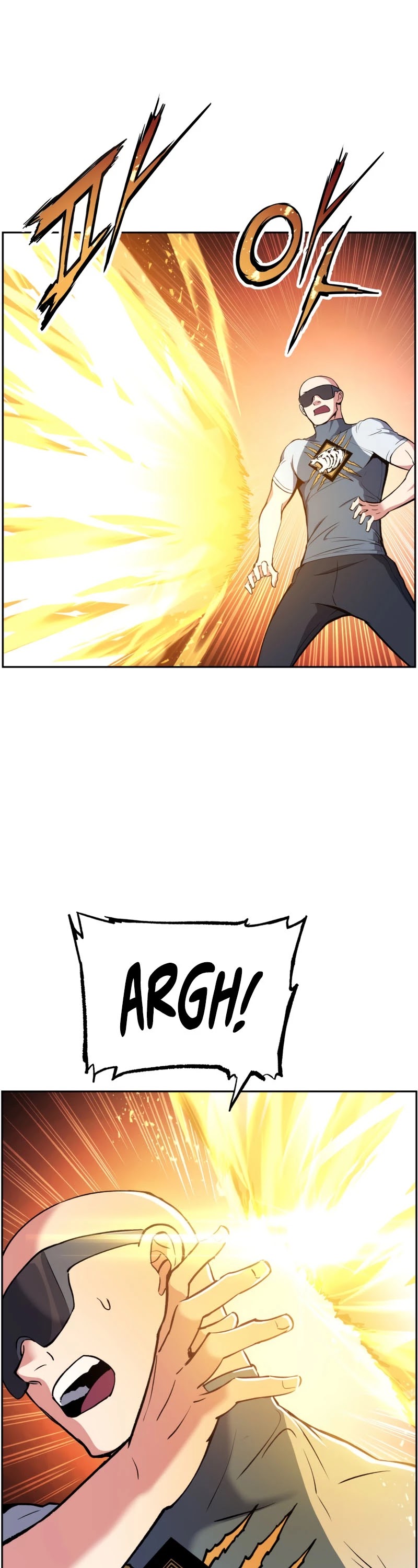 Return of the Broken Constellation Chapter 33 page 6 - Chapter 33