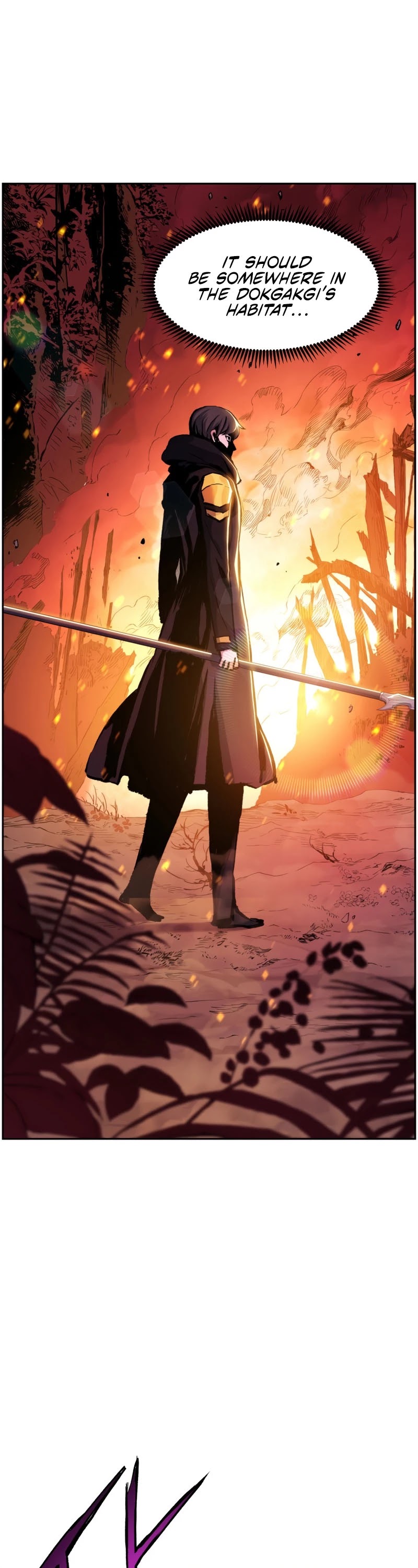 Return of the Broken Constellation Chapter 34 page 10 - Chapter 34