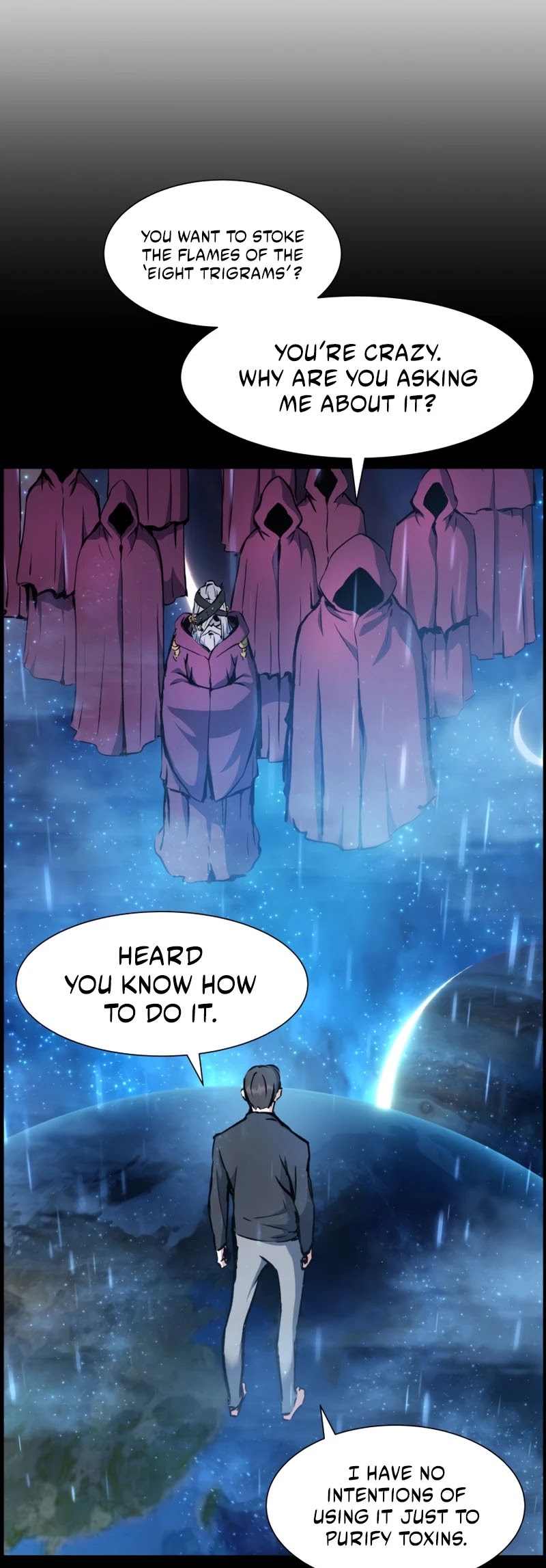 Return of the Broken Constellation Chapter 34 page 24 - Chapter 34