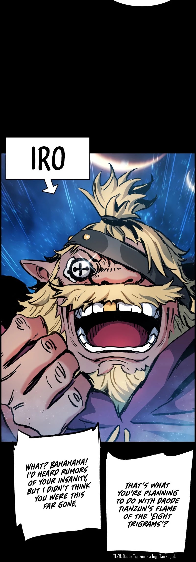 Return of the Broken Constellation Chapter 34 page 25 - Chapter 34