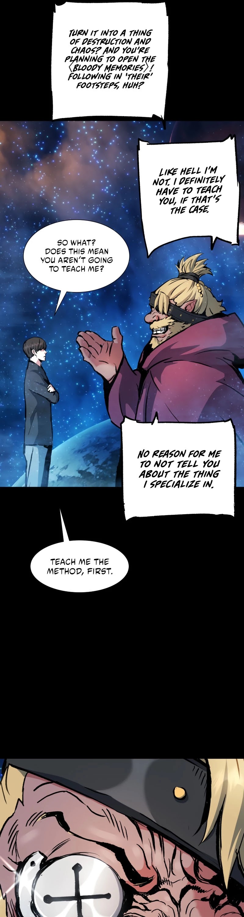 Return of the Broken Constellation Chapter 34 page 26 - Chapter 34