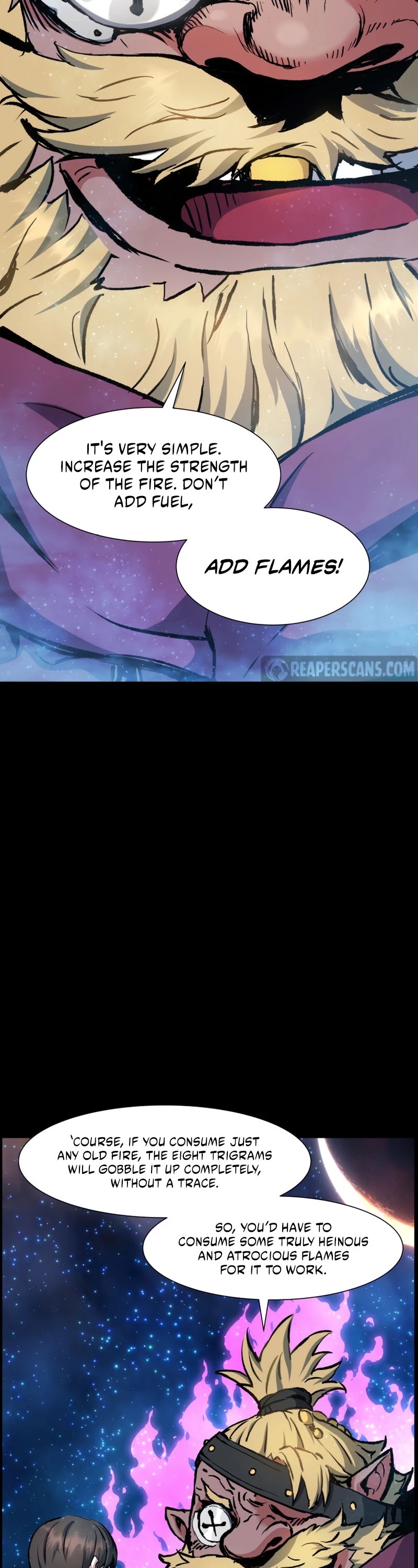 Return of the Broken Constellation Chapter 34 page 27 - Chapter 34