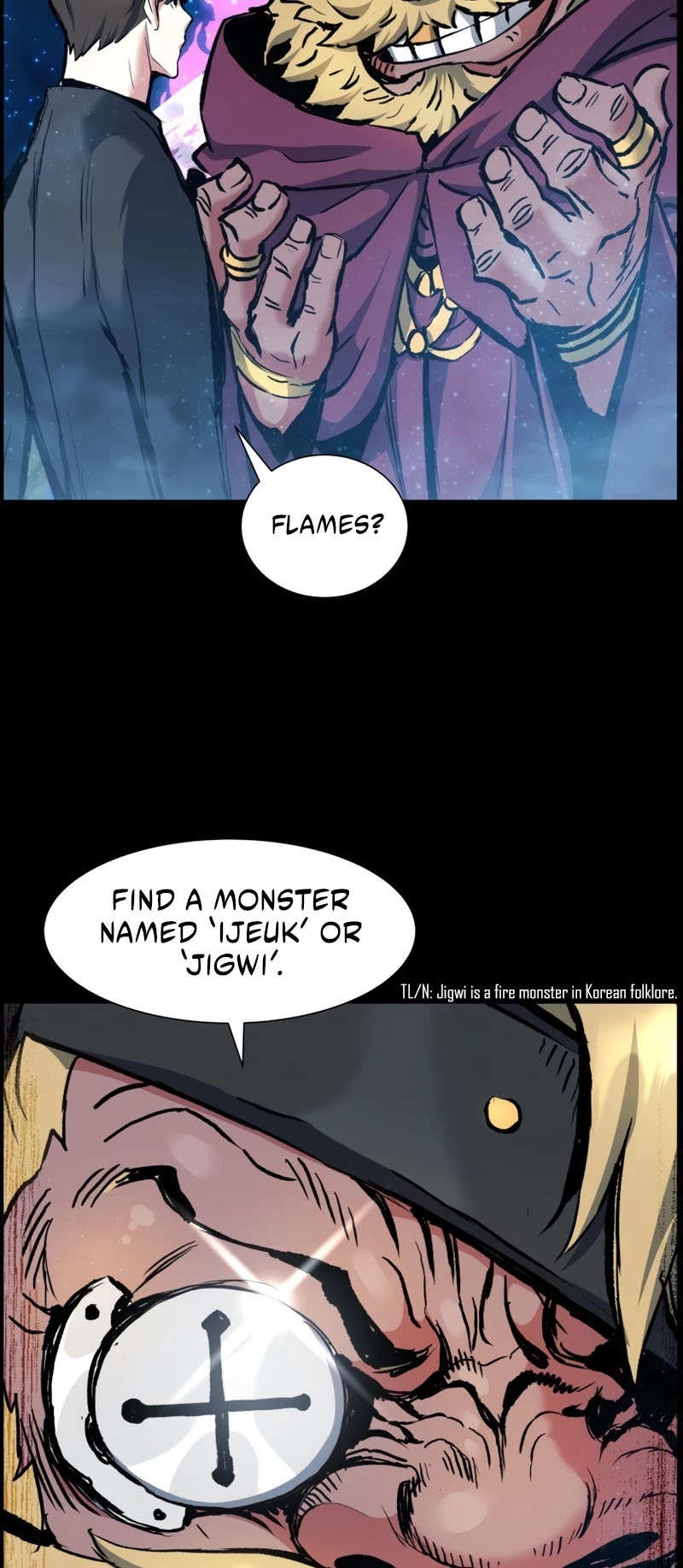 Return of the Broken Constellation Chapter 34 page 28 - Chapter 34