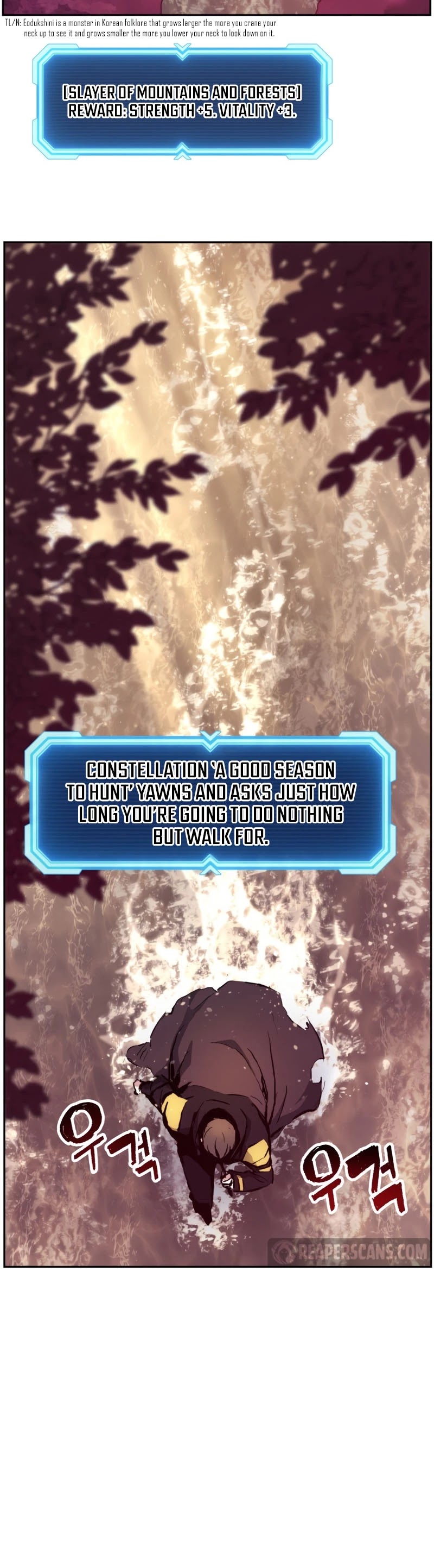 Return of the Broken Constellation Chapter 34 page 41 - Chapter 34
