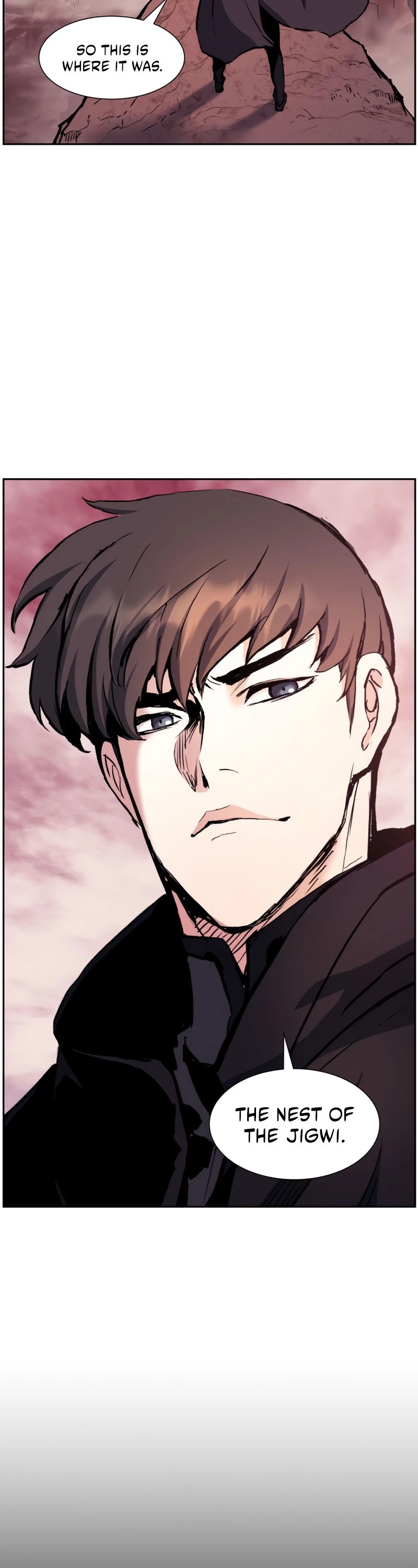 Return of the Broken Constellation Chapter 34 page 45 - Chapter 34