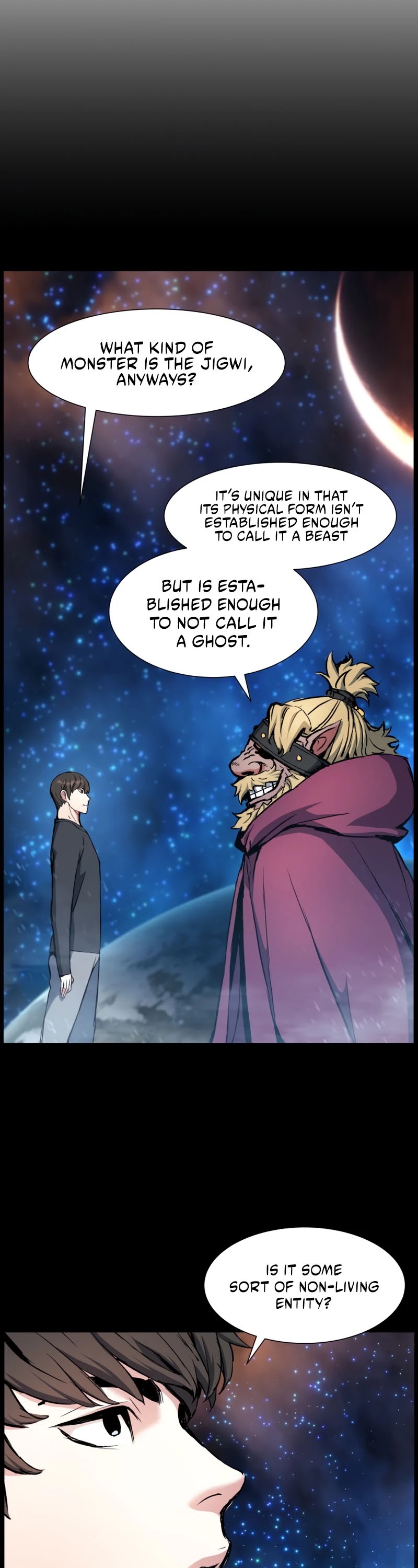 Return of the Broken Constellation Chapter 34 page 46 - Chapter 34