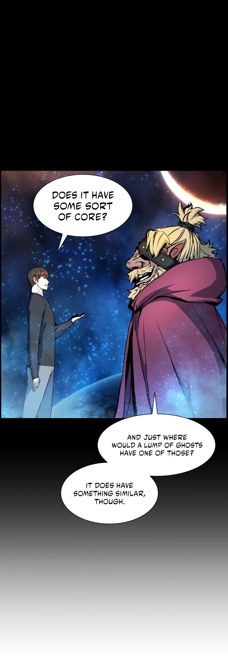 Return of the Broken Constellation Chapter 34 page 49 - Chapter 34