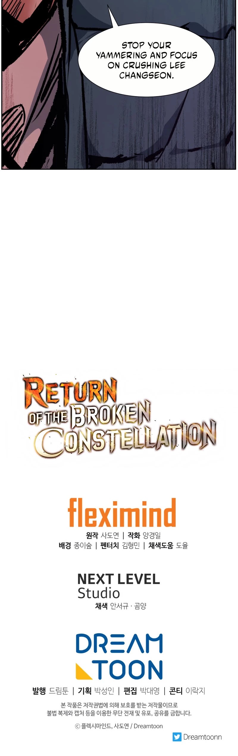 Return of the Broken Constellation Chapter 34 page 57 - Chapter 34