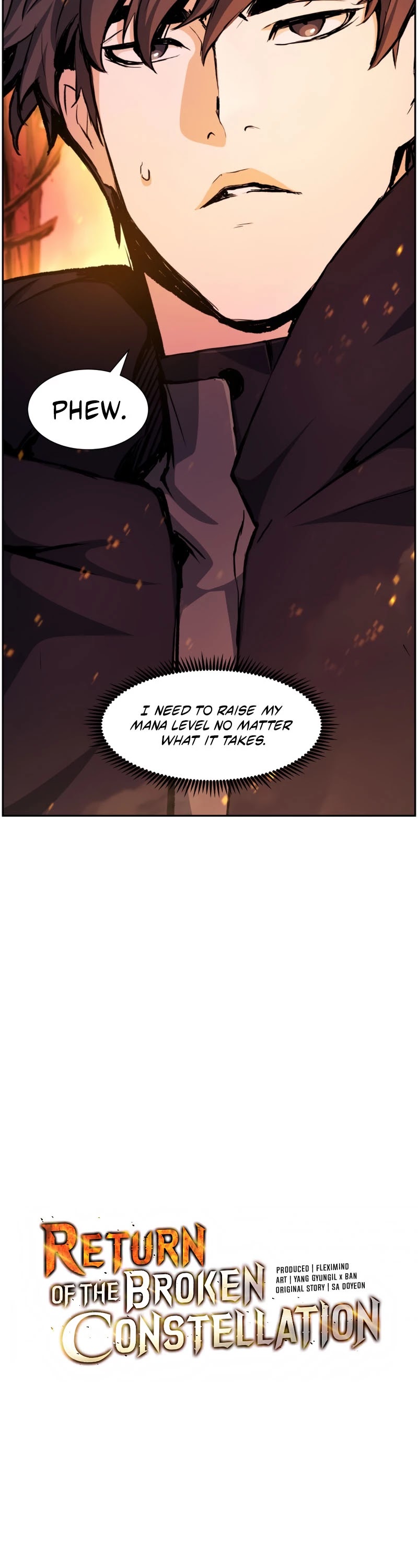 Return of the Broken Constellation Chapter 34 page 9 - Chapter 34