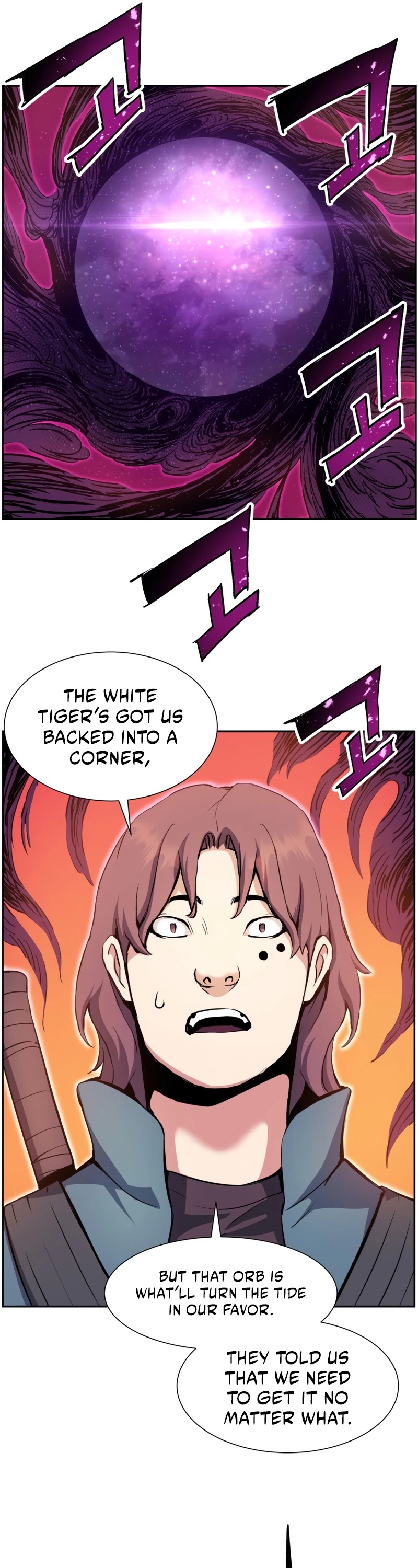 Return of the Broken Constellation Chapter 35 page 10 - Chapter 35