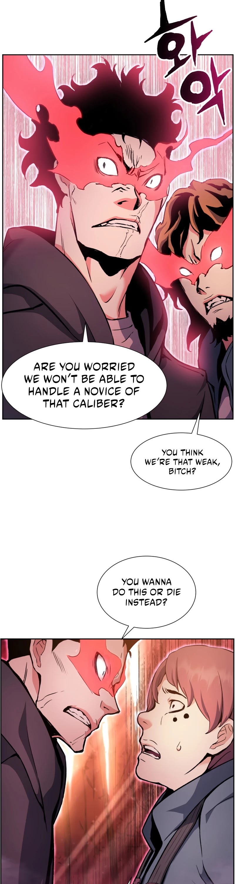 Return of the Broken Constellation Chapter 35 page 11 - Chapter 35