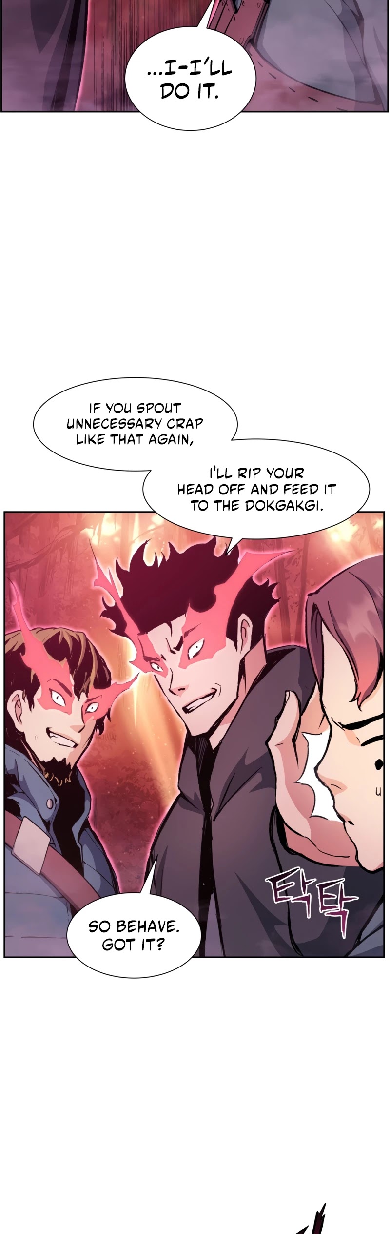 Return of the Broken Constellation Chapter 35 page 12 - Chapter 35