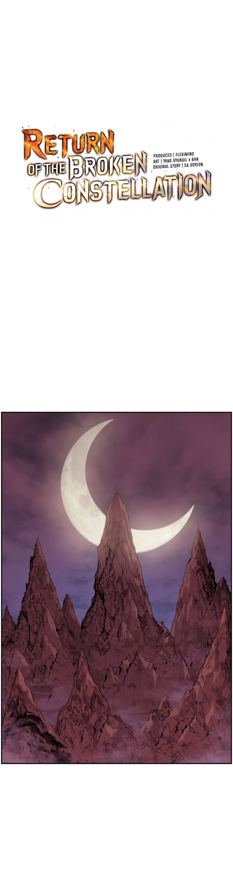 Return of the Broken Constellation Chapter 35 page 15 - Chapter 35
