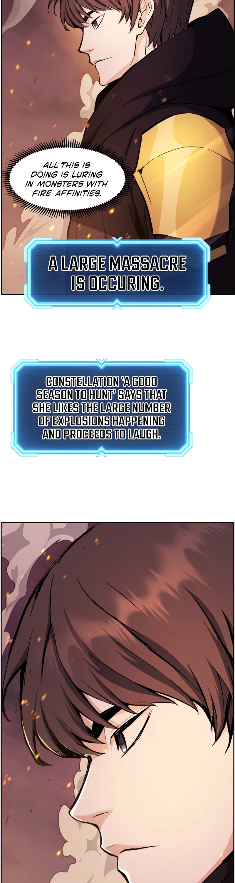 Return of the Broken Constellation Chapter 35 page 19 - Chapter 35
